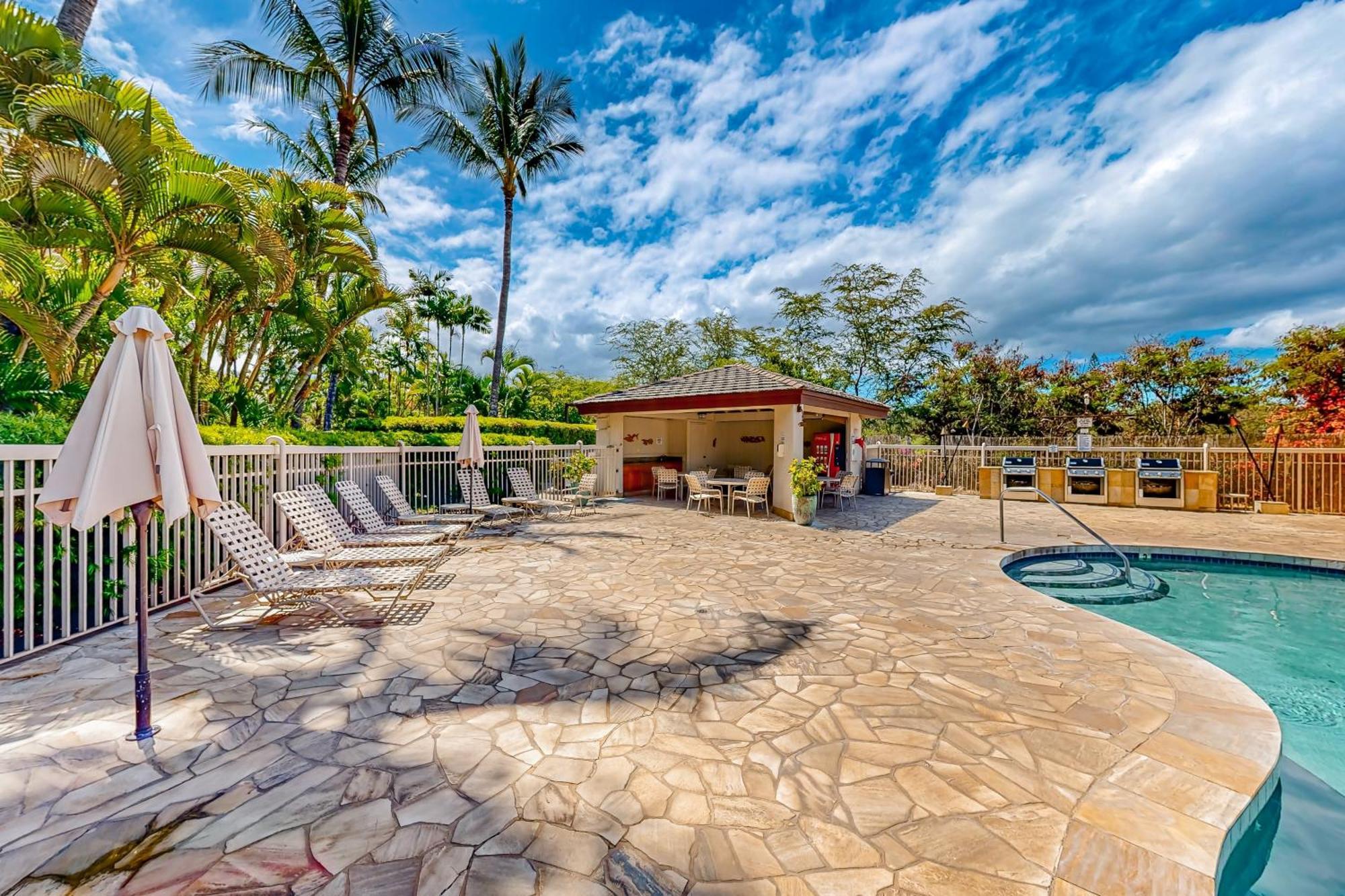 Вилла Maui Banyan Уэйлея Номер фото